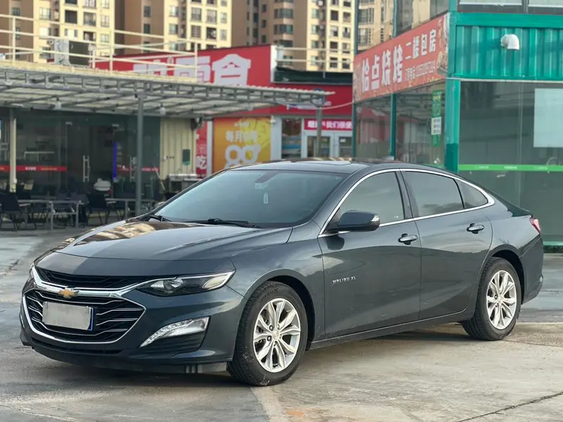 Chevrolet Malibu XL