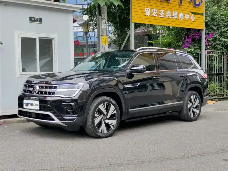 Volkswagen Teramont