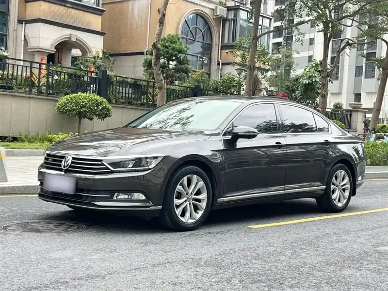 Volkswagen Magotan