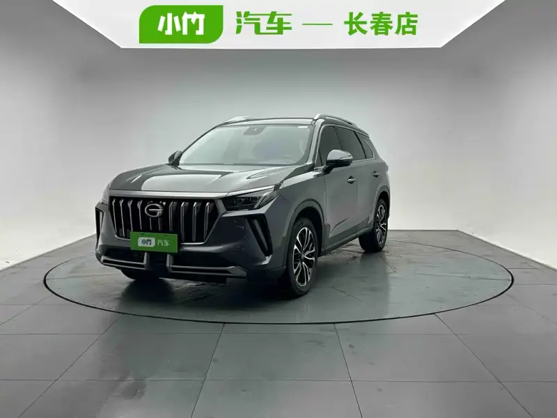 GAC Motor GS4 Plus