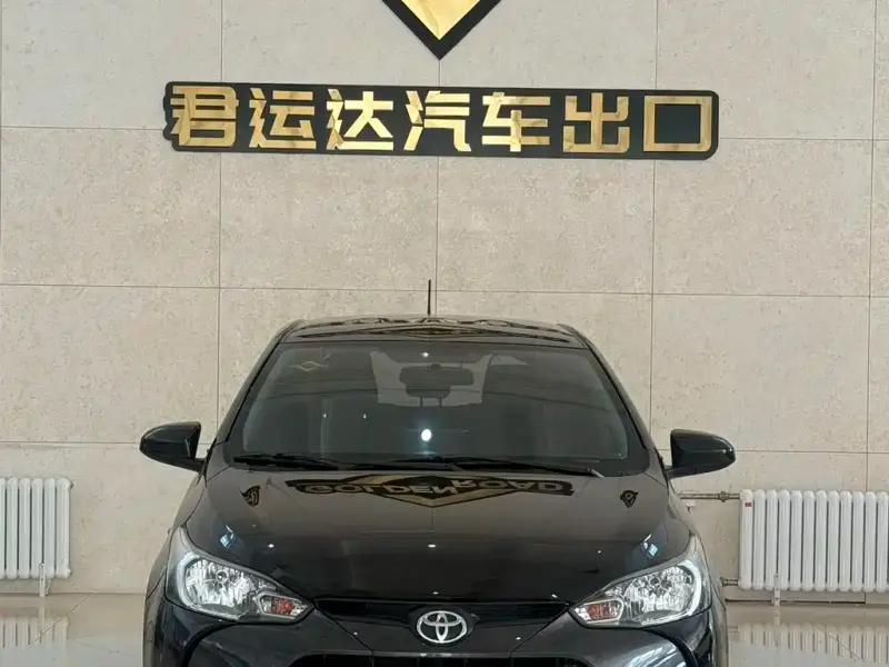 Toyota Yaris L