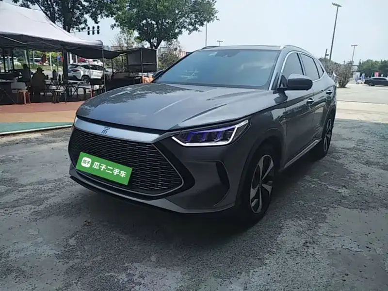 BYD Seal U (PLUS New Energy)