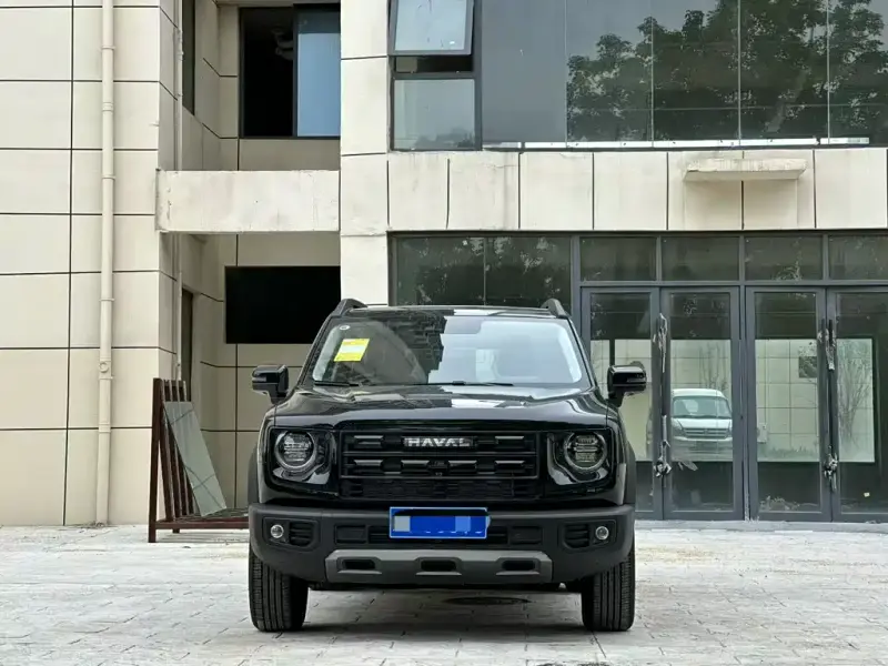 Haval Dargo (Big Dog)