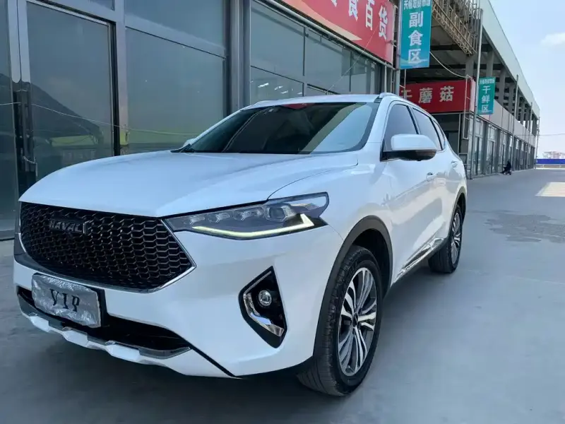 Haval F7