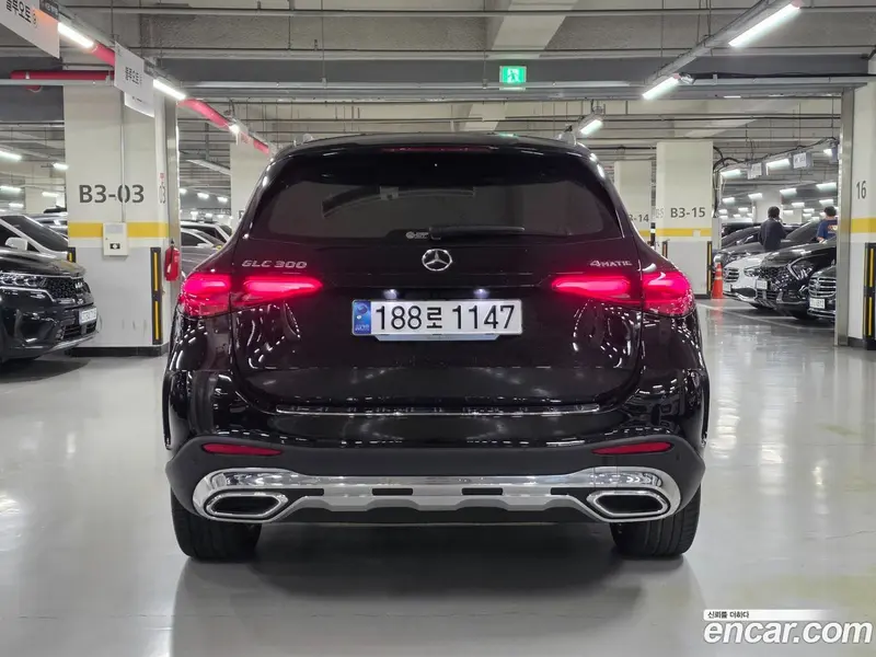 Mercedes-Benz GLC-Class