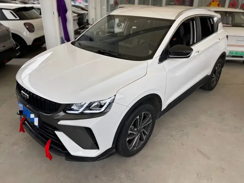 Geely Coolray (Binyue)