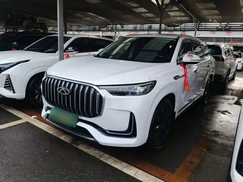 Chery Tiggo 9