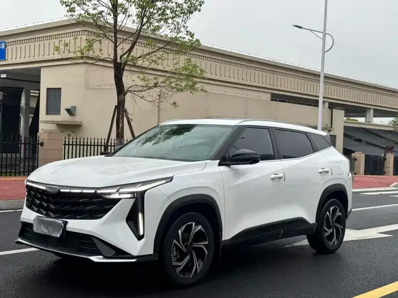 Geely Atlas (Boyue)