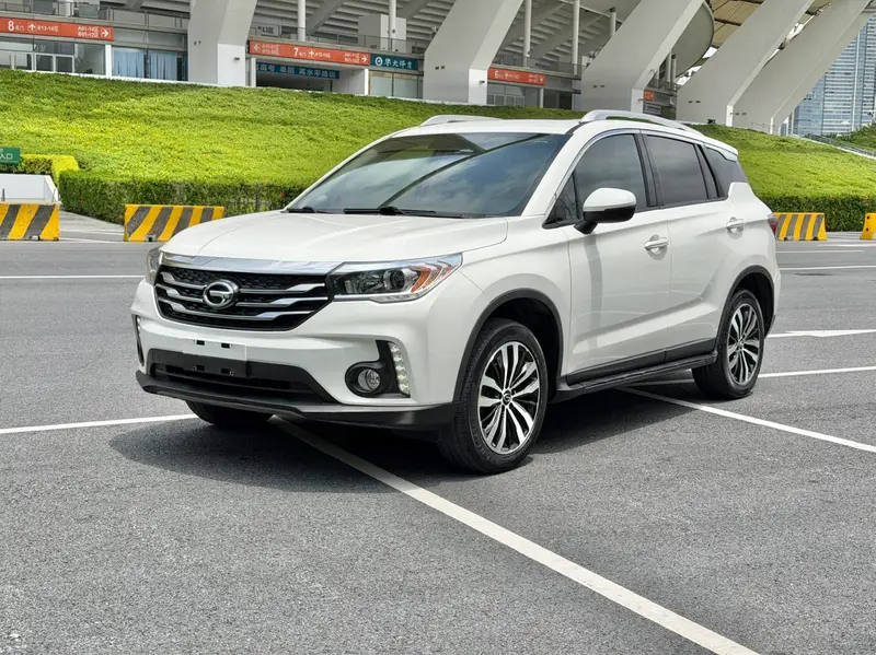 GAC Trumpchi Trumpchi GS4