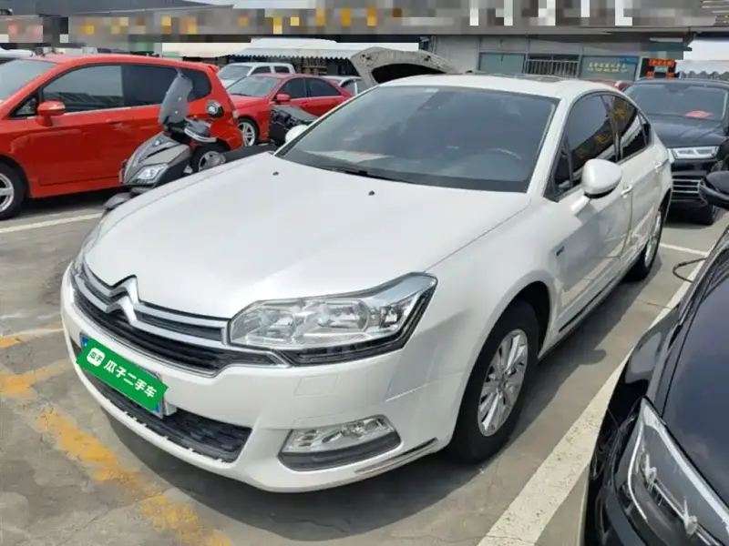 Citroen C5