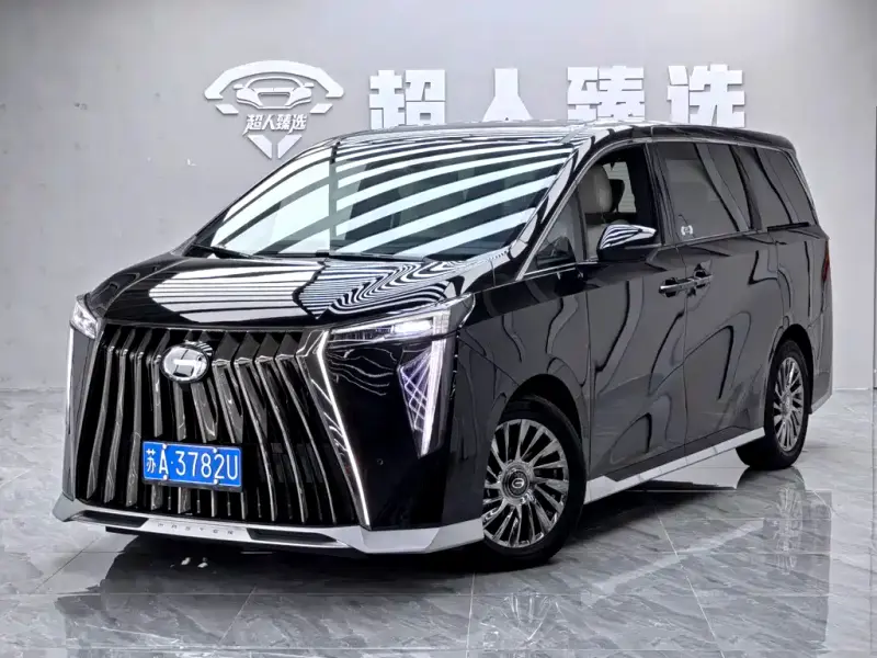 GAC Motor M8