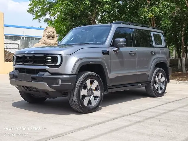 Beijing Off-Road Beijing Off-road BJ40 EREV