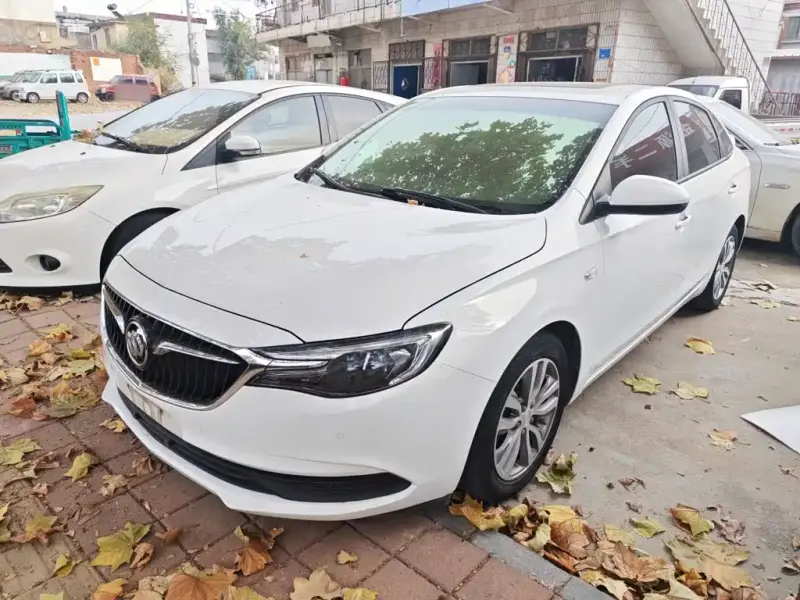 Buick Excelle