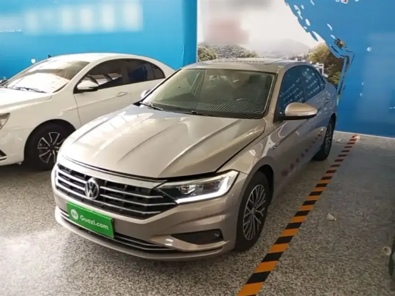 Volkswagen Sagitar