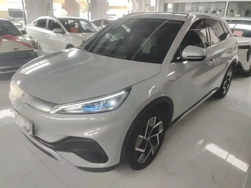BYD Atto 3 (Yuan Plus)