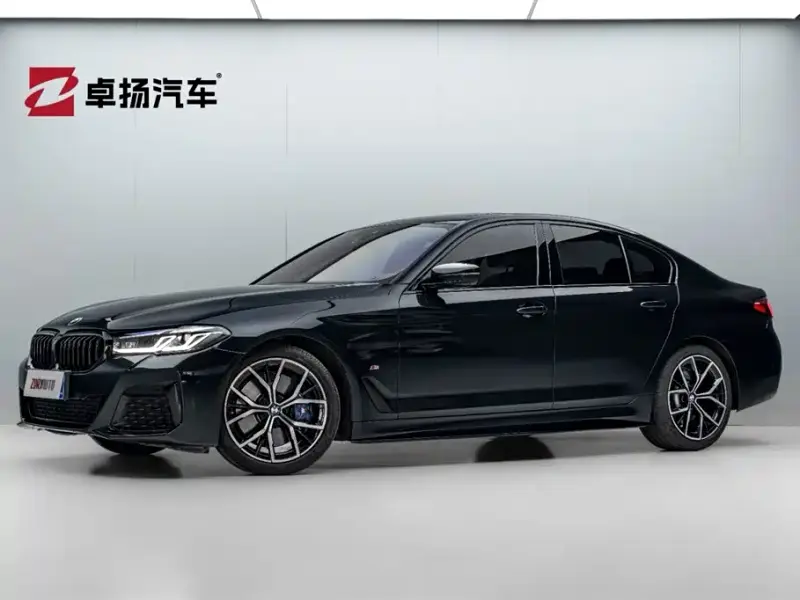 BMW 5 Series (Import)