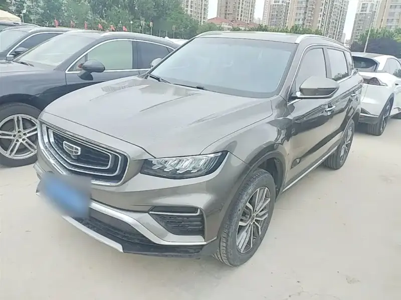 Geely Atlas (Boyue)
