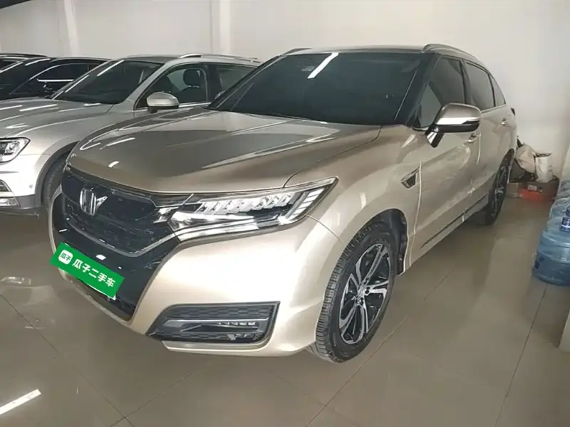 Honda UR-V