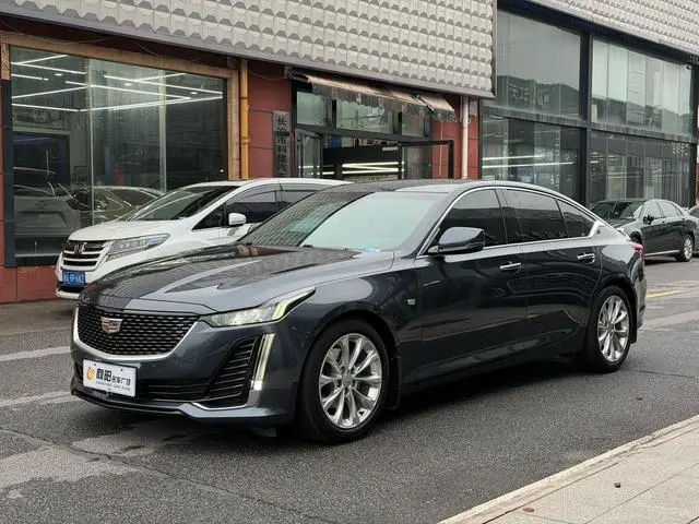 Cadillac CT5