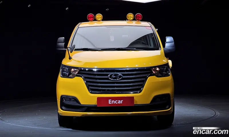 Hyundai H-1