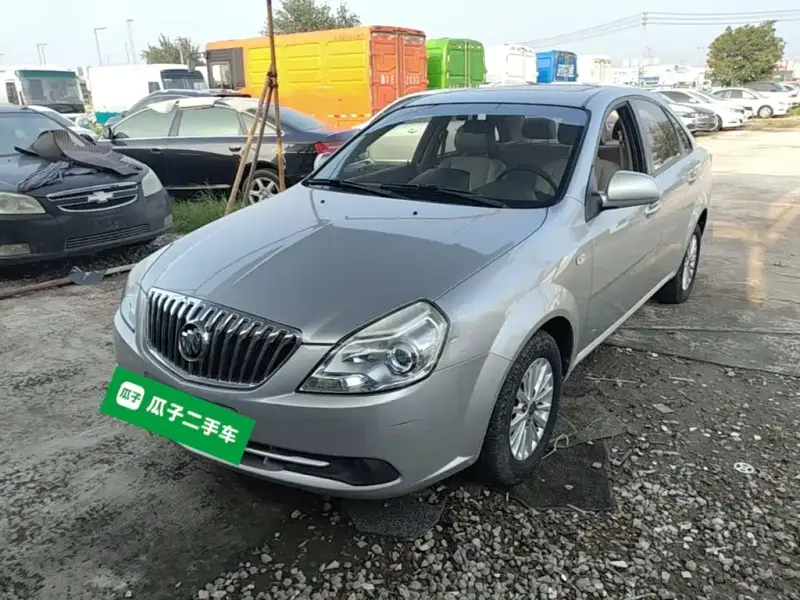 Buick Excelle