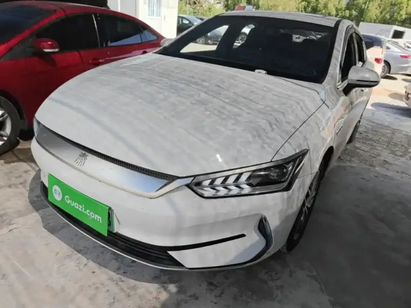 BYD Qin PLUS