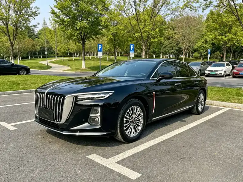 Hongqi H5