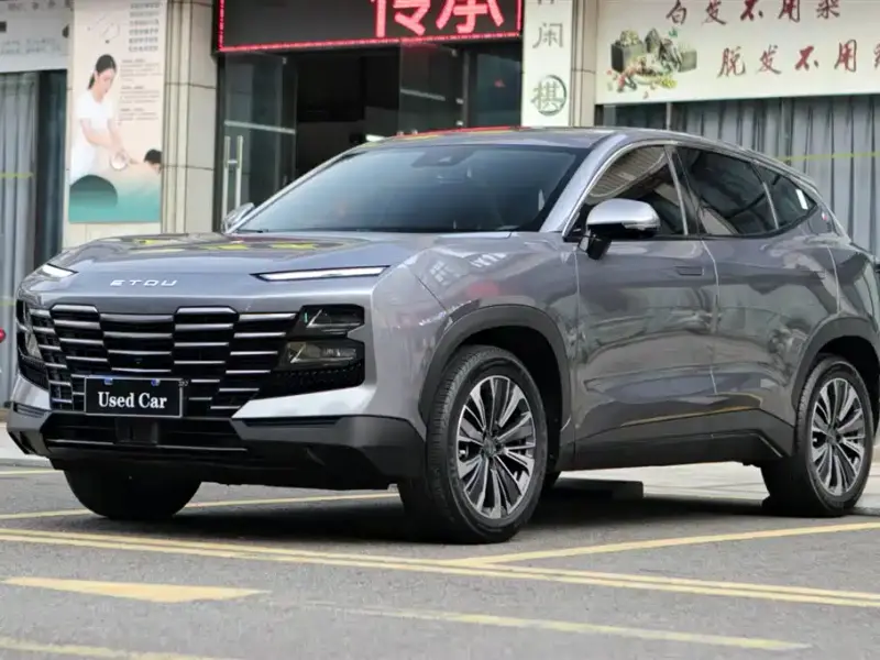 Jetour Dashing (Dasheng)