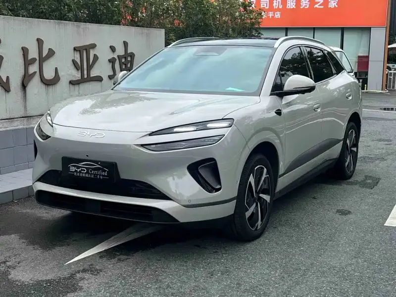 BYD Sea Lion 06