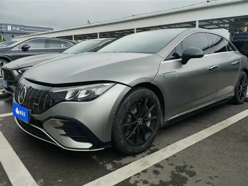 Mercedes-Benz EQE