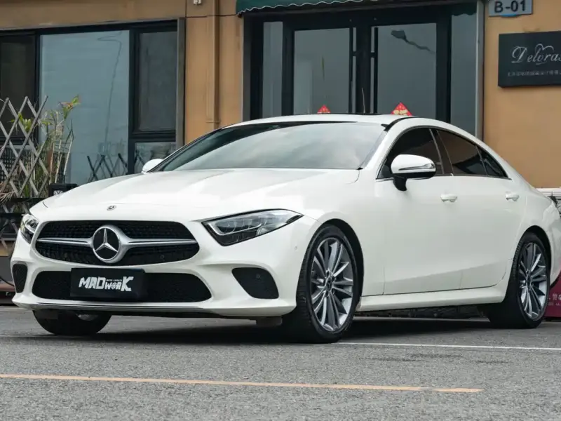 Mercedes-Benz CLS