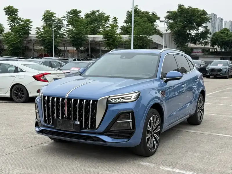 Hongqi HS5