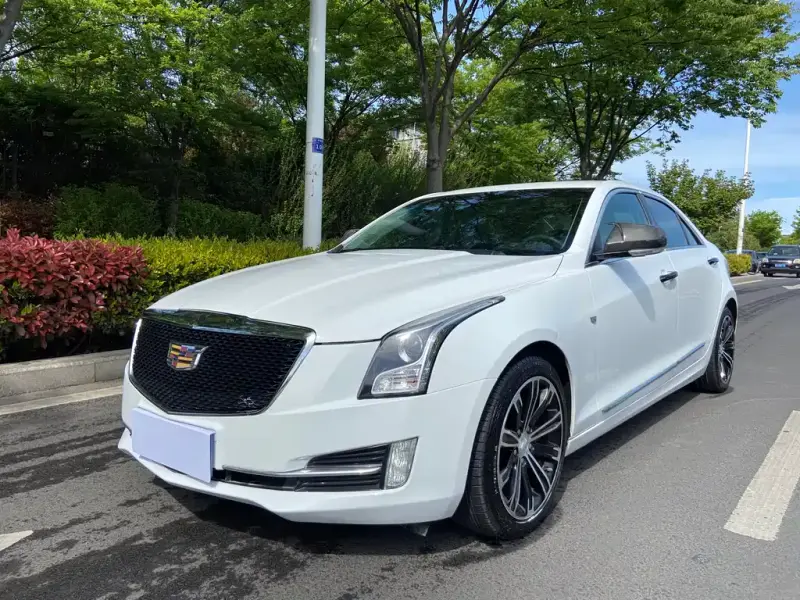 Cadillac ATS-L