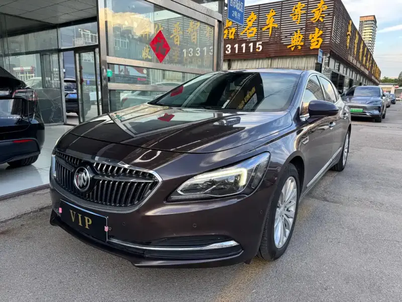 Buick LaCrosse