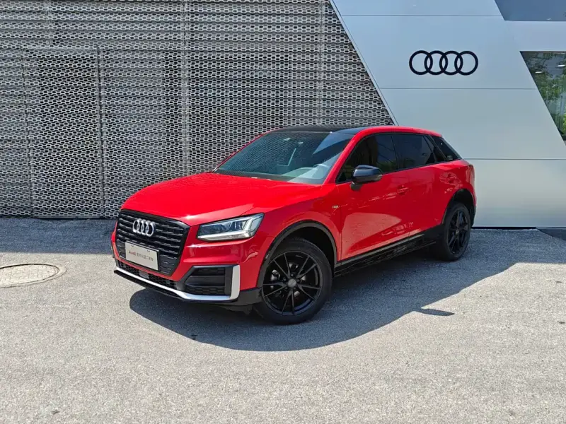 Audi Q2L