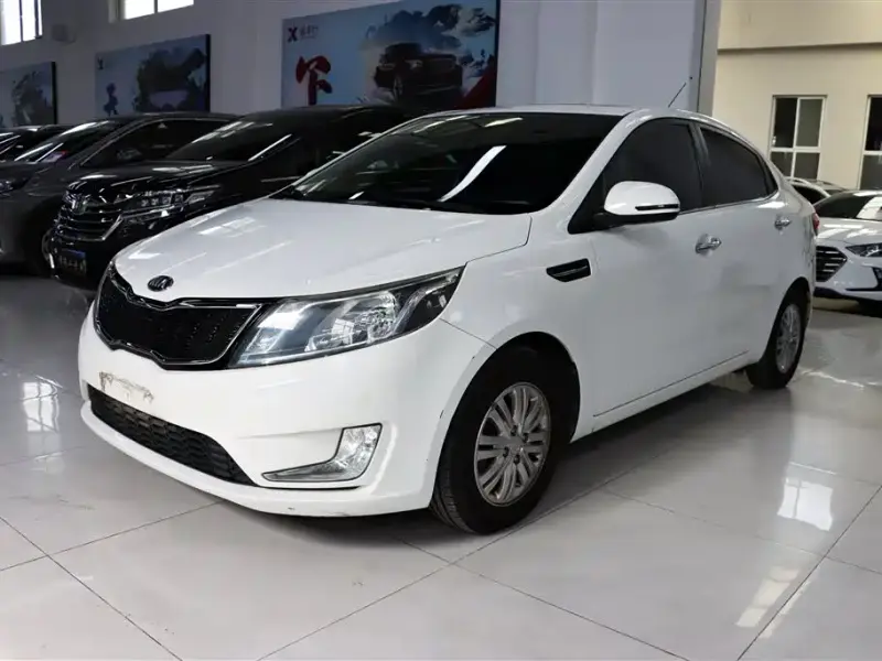 Kia K2
