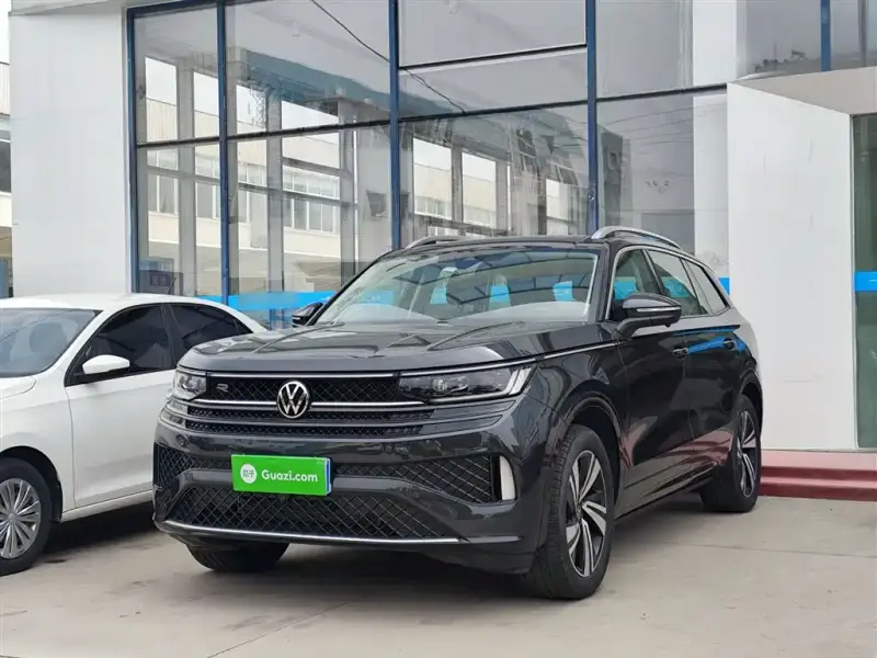 Volkswagen Tavendor