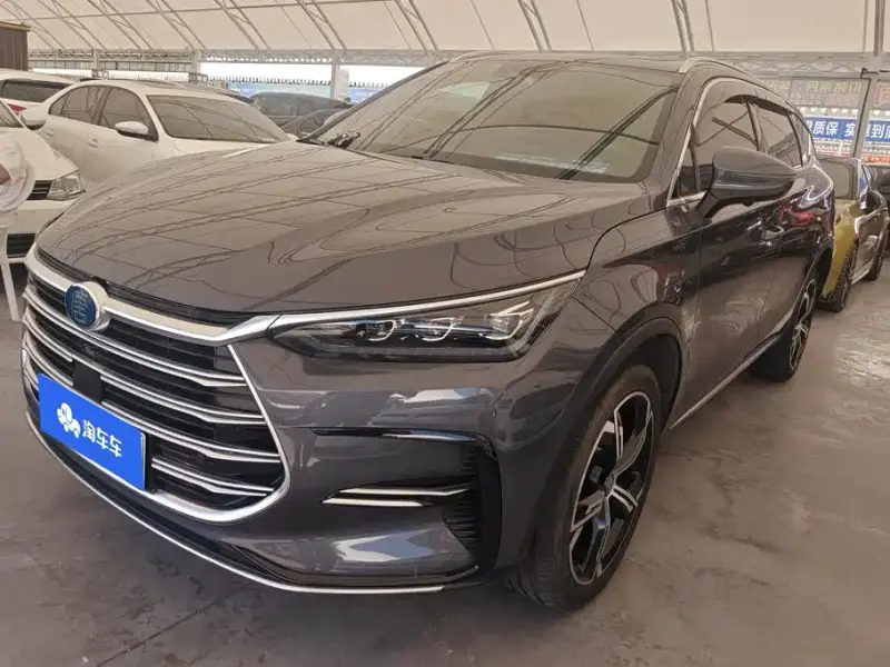 BYD Tang