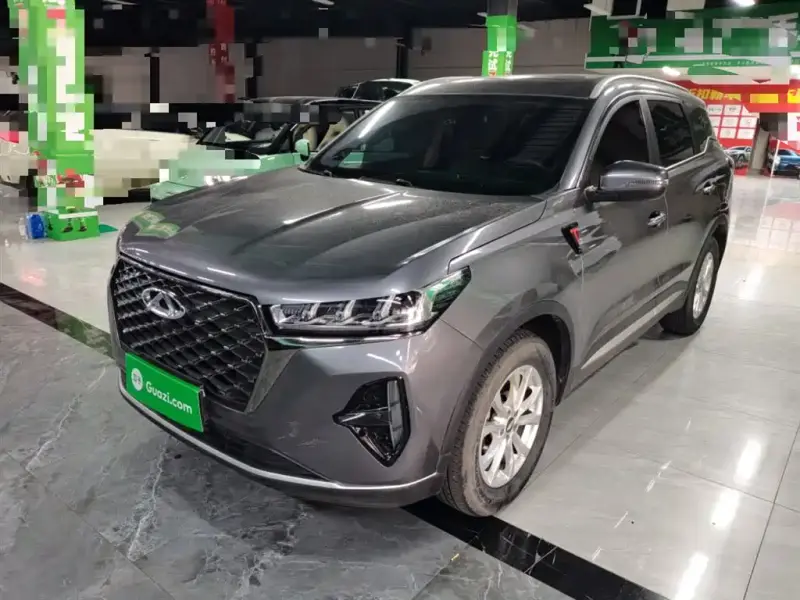 Chery Tiggo 7 Pro PLUS (Tiggo 7 PLUS)