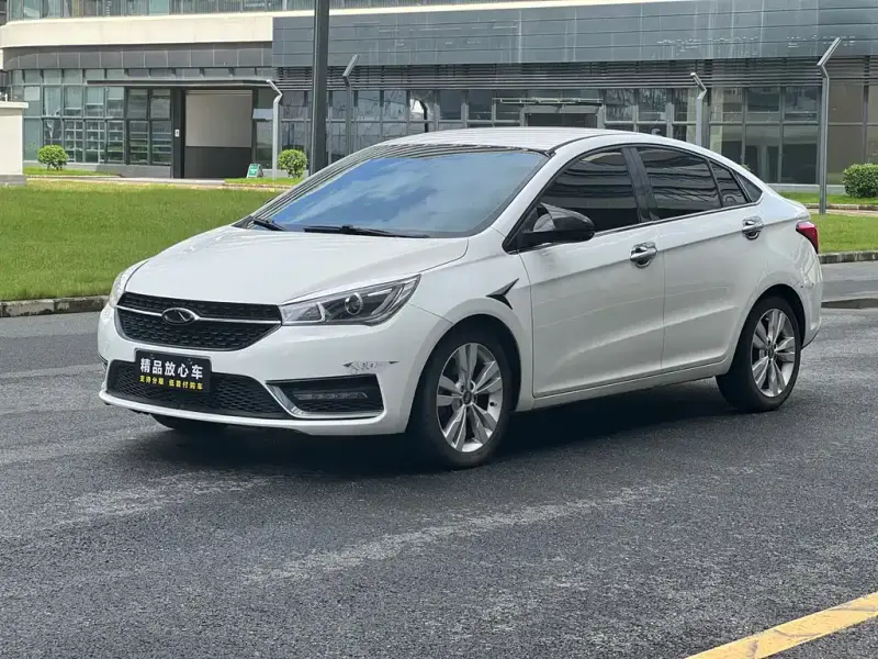 Chery Arrizo 5