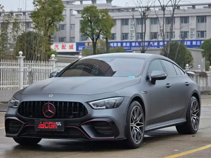 Mercedes-Benz AMG GT