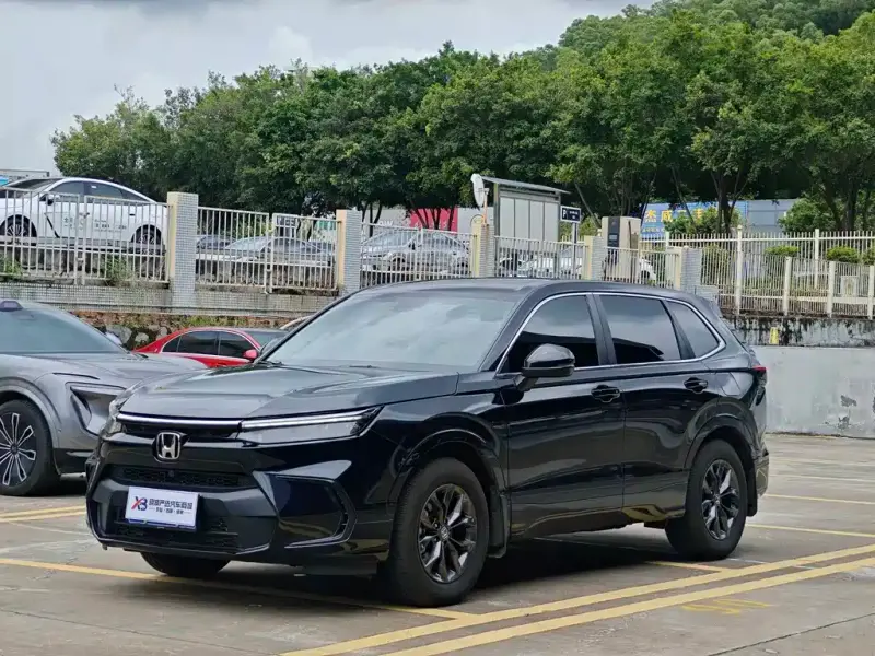 Honda Breeze