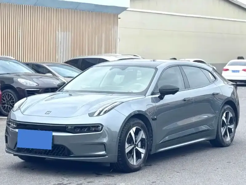 Zeekr 001