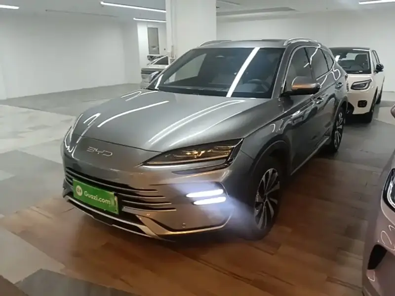 BYD Seal U (PLUS New Energy)
