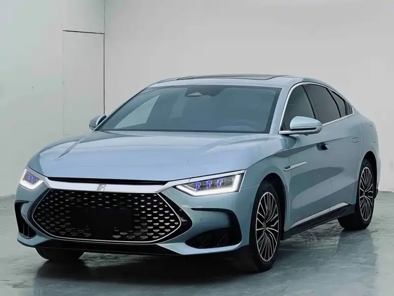 BYD Han