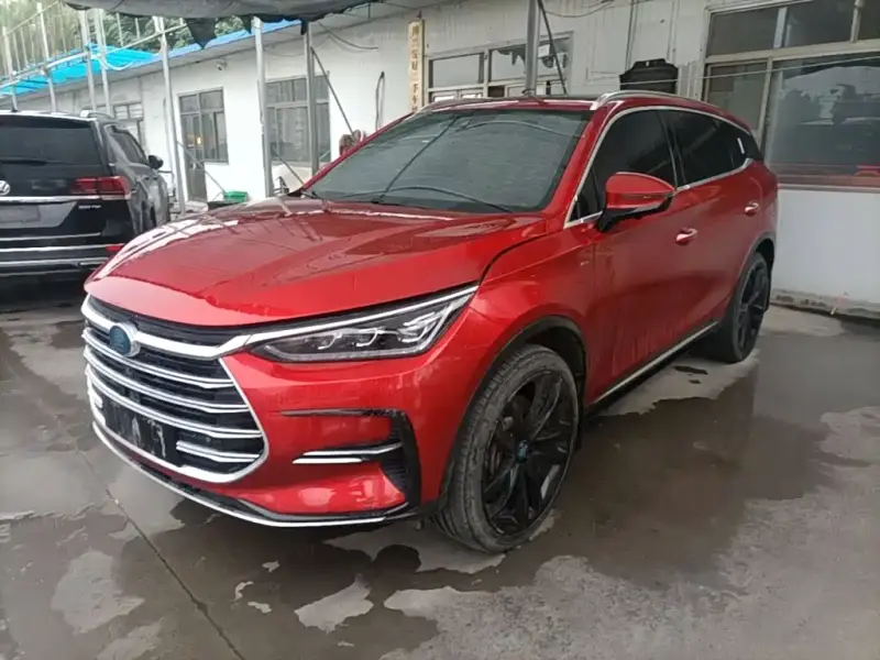 BYD Tang