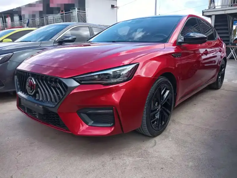 MG MG6