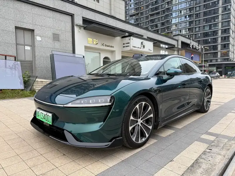 Luxeed Zhijie S7