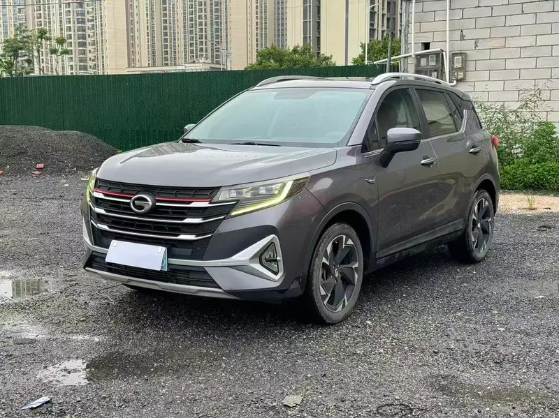 GAC Trumpchi Trumpchi GS3