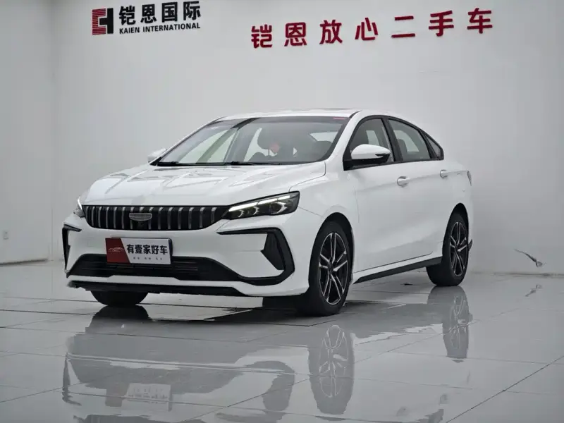 Geely Binrui